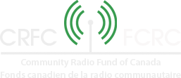 Community Radio Fund Of Canada